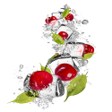 Cerezas Hielo