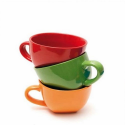 Tazas Colores