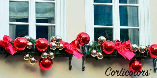 Tregua Estúpido peine Decorar ventanas para navidad | Asombra a tus visitas en Navidad