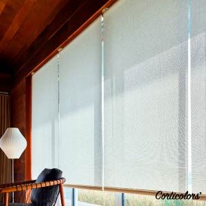 Tipos de cortinas enrollables para vestir tus ventanas