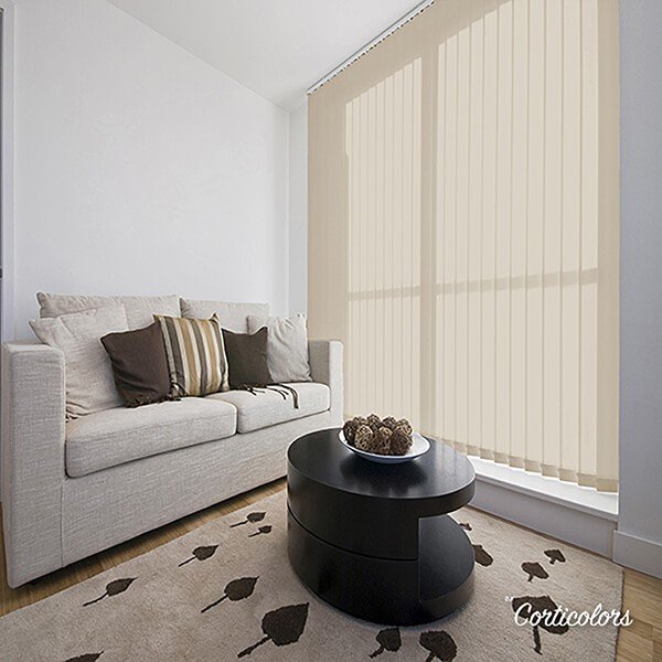 cortina-vertical-screen-blanco-lino-comedor-corticolors3000