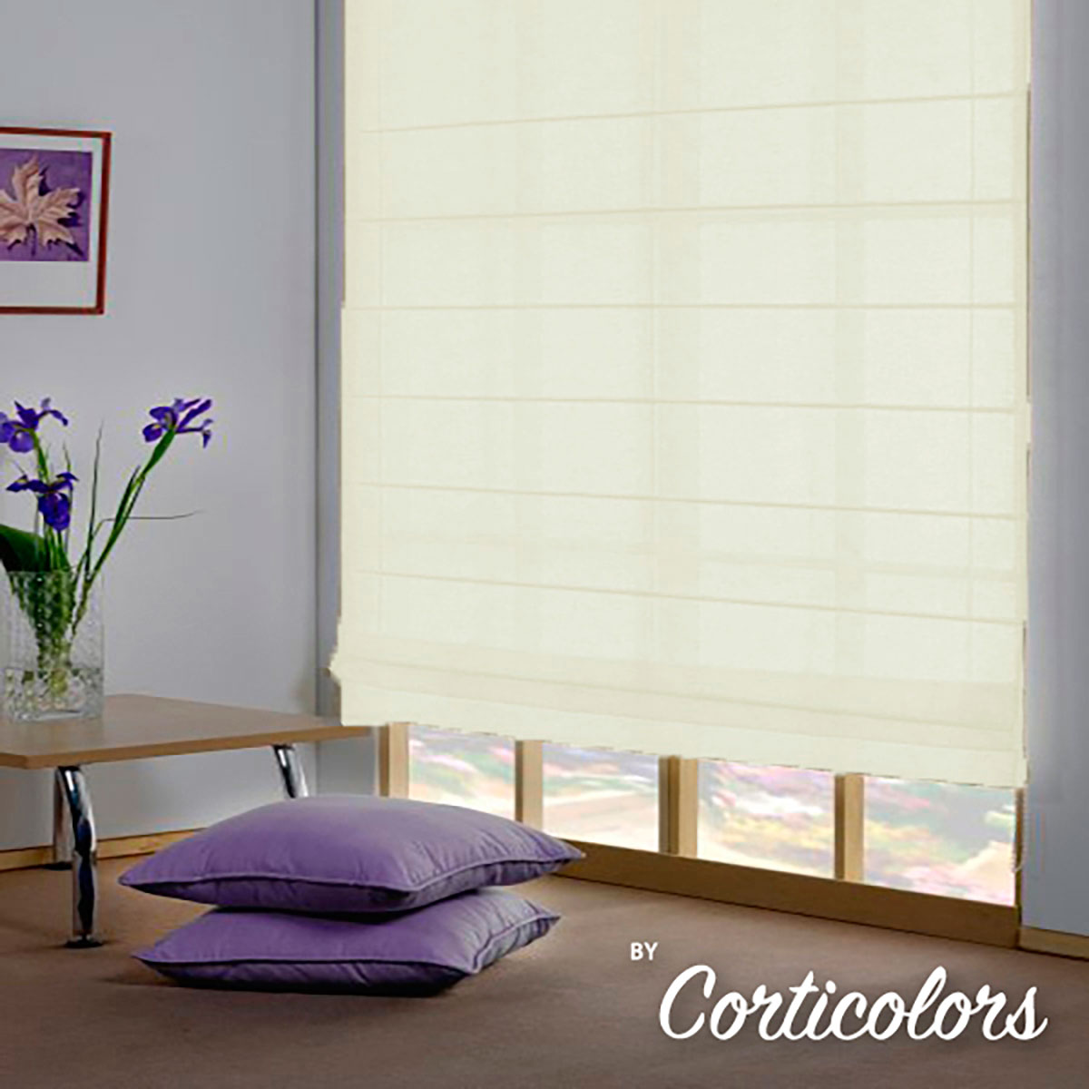 Estores Paquetto y Plegables Corticolors