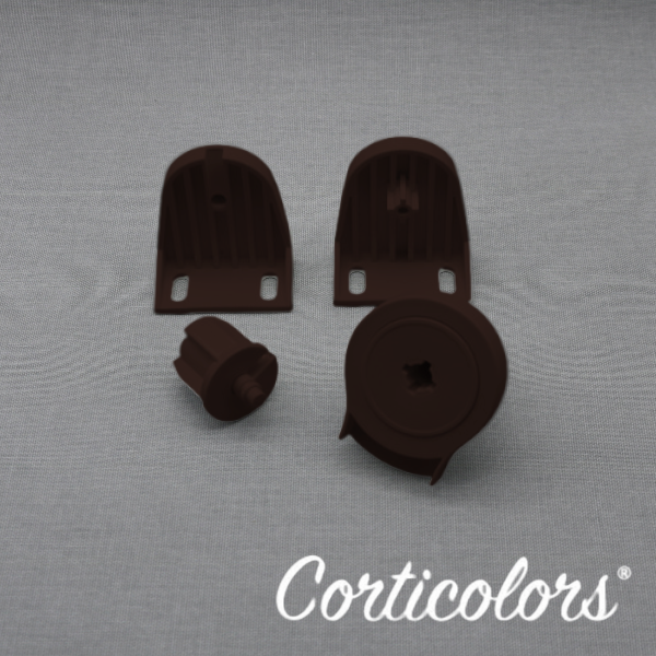 Kit para Mecanismo de estor enrollable 25 mm - Imagen 4