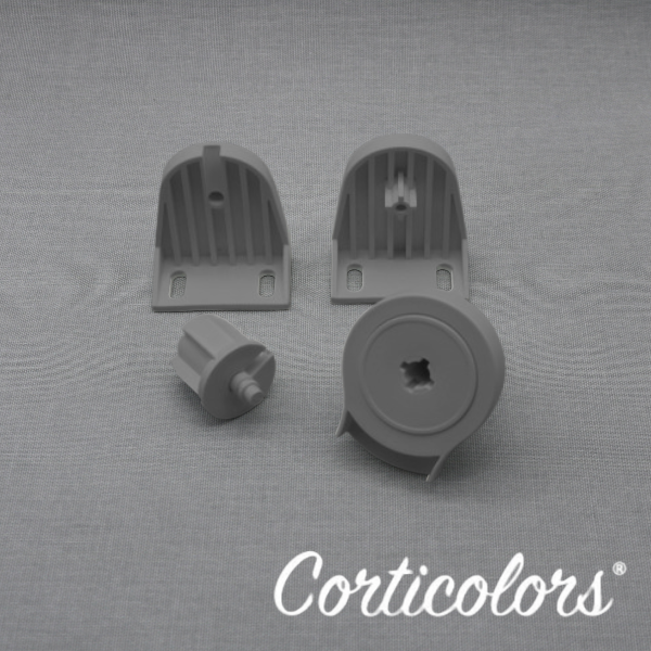 Kit para Mecanismo de estor enrollable 25 mm - Imagen 2