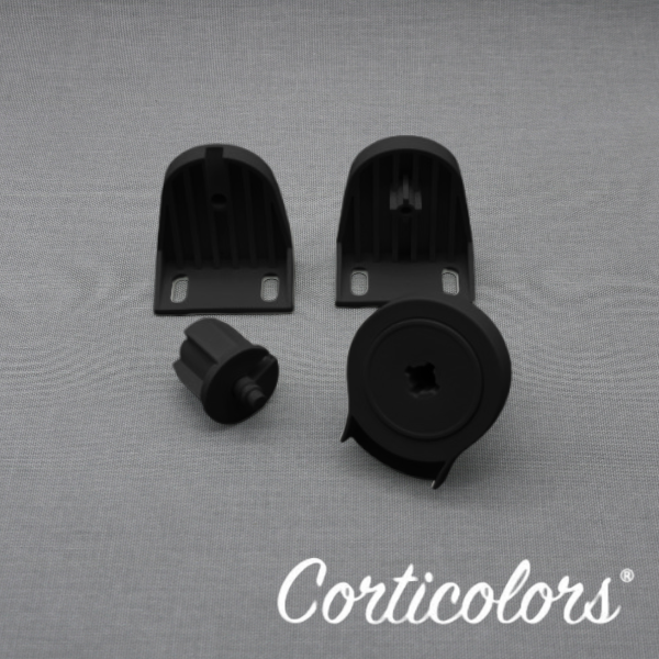 Kit para Mecanismo de estor enrollable 25 mm - Imagen 3