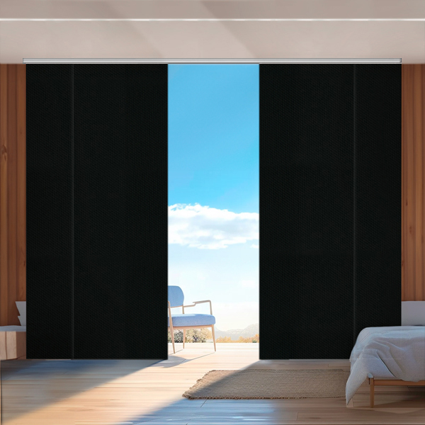 panel-japones-opaco-negro-oslo