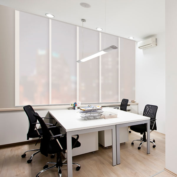 panel-japones-screen-blanco-oficina-majesty