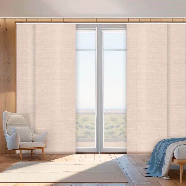 panel-japones-valencia-beige-claro