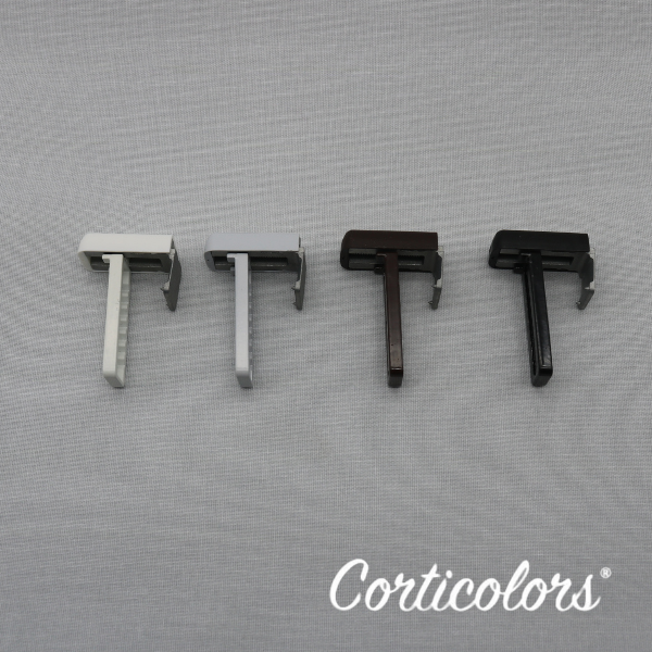 Soporte para estores sin taladrar - Imagen 5